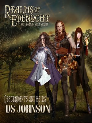 cover image of Realms of Edenocht Descendants and Heirs